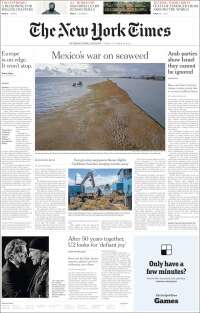 International New York Times