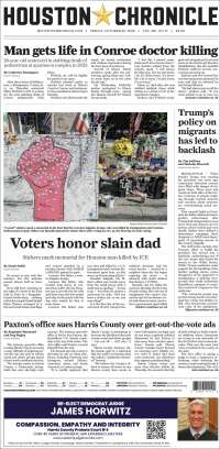 Houston Chronicle