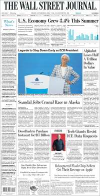 Wall Street Journal