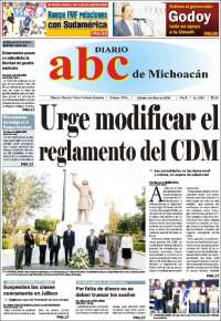 ABC de Michoacán