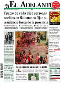 El Adelanto de Salamanca