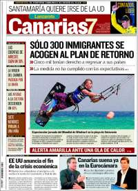 Canarias 7 - Lanzarote