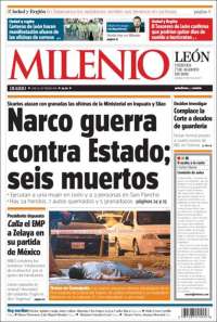 Milenio de León