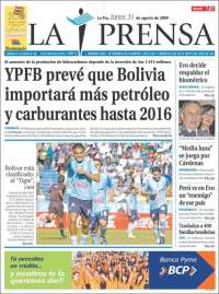 La Prensa