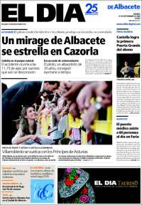 EL Día de Albacete