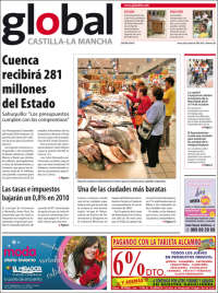 Global Castilla La Mancha - Cuenca