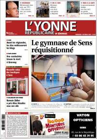 L'Yonne-Républicaine