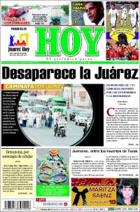 Juárez Hoy
