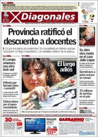 Diario Diagonales
