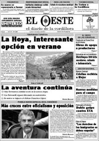 Diario El Oeste