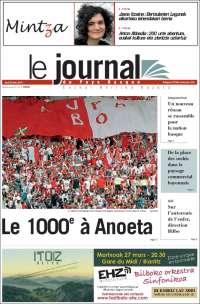 Le Journal du Pays Basque