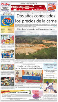 Nueva Prensa Guayana