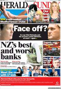 The New Zealand Herald