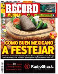 Record - Monterrey