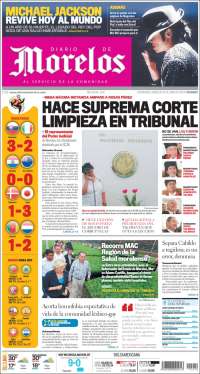 Diario de Morelos