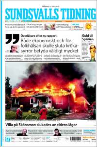 Sundsvalls Tidning