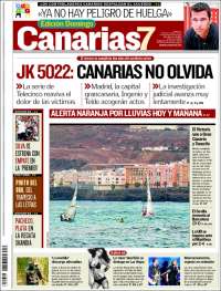 Canarias 7 - Lanzarote