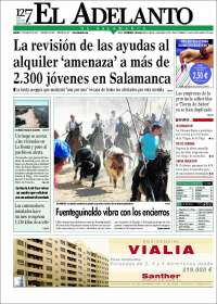 El Adelanto de Salamanca