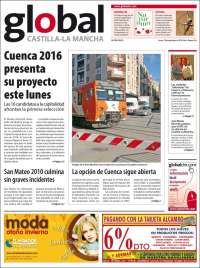 Global Castilla La Mancha - Cuenca
