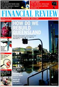 The Australian Financial Review