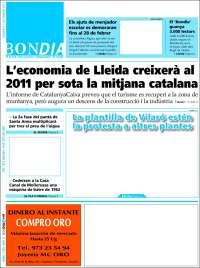 Diari Bondia Lleida