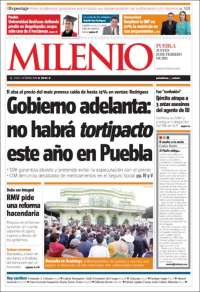 Milenio de Puebla