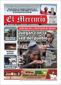 El Mercurio de Cajamarca