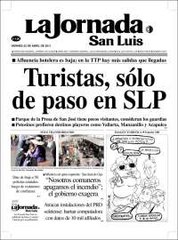 La Jornada de San Luis