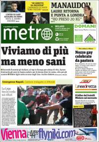 Metro - Milano