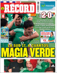 Record - Monterrey