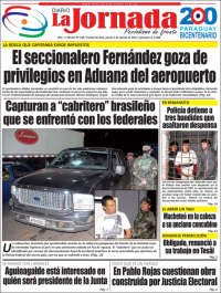 Diario La Jornada