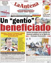Diario La Antena