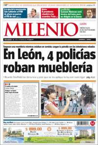 Milenio de León