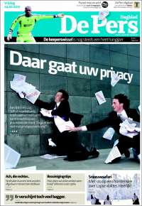 Dagblad De Pers
