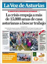 La Voz de Asturias