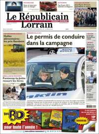 Le Republicain Lorrain
