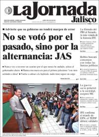 La Jornada de Jalisco