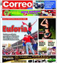 Diario Correo - Ayacucho