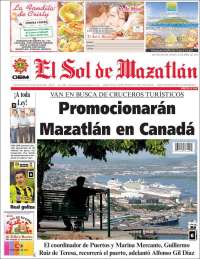 El Sol de Mazatlán