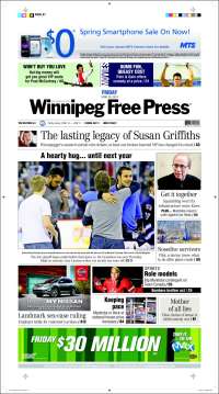 Winnipeg Free Press