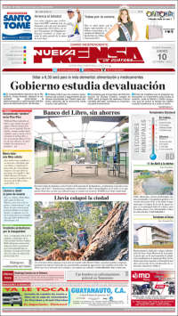 Nueva Prensa Guayana