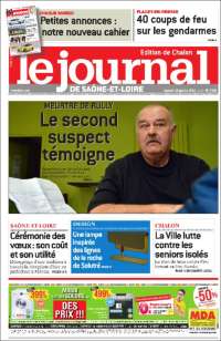 Journal de Saône-et-Loire