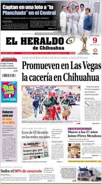 El Heraldo de Chihuahua