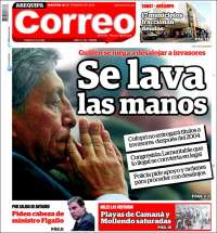 Diario Correo - Arequipa