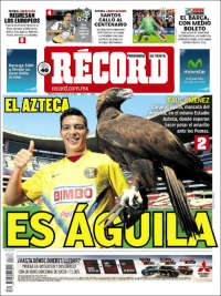 Record - Guadalajara