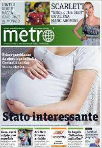Portada de Metro - Milano (Italy)