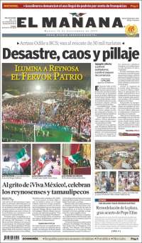 El Mañana de Reynosa