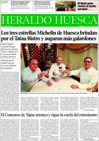 Heraldo de Huesca