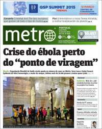 Portada de Metro - Lisboa (Portugal)