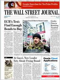 The Wall Street Journal - Europe